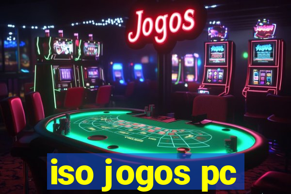 iso jogos pc